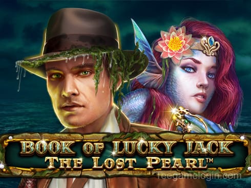 Book of Lucky Jack - The Lost Pearl