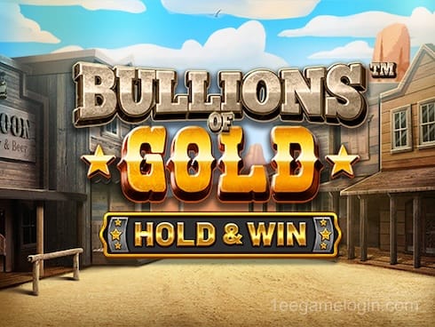 Bullions of Gold