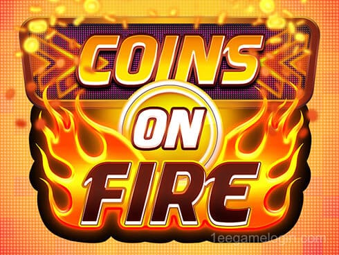 Coins on Fire